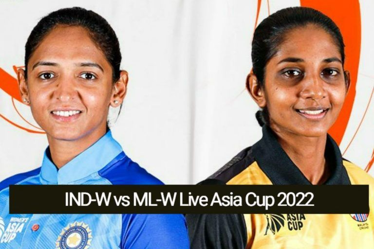 Live IND vs MAS Women T20I, Asia Cup 2022: Shafali Verma Departs; Malaysia Strike Back